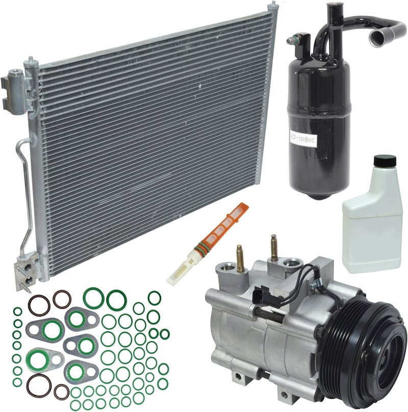 UAC KT 2086A A/C Compressor and Component Kit