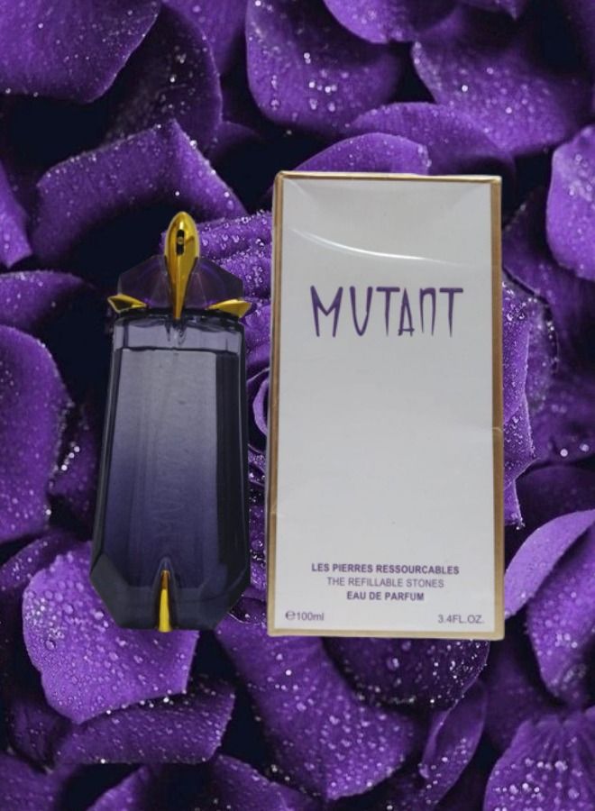 Mutant 3 Pieces Mutant Perfume EDP 100ML - Image 2