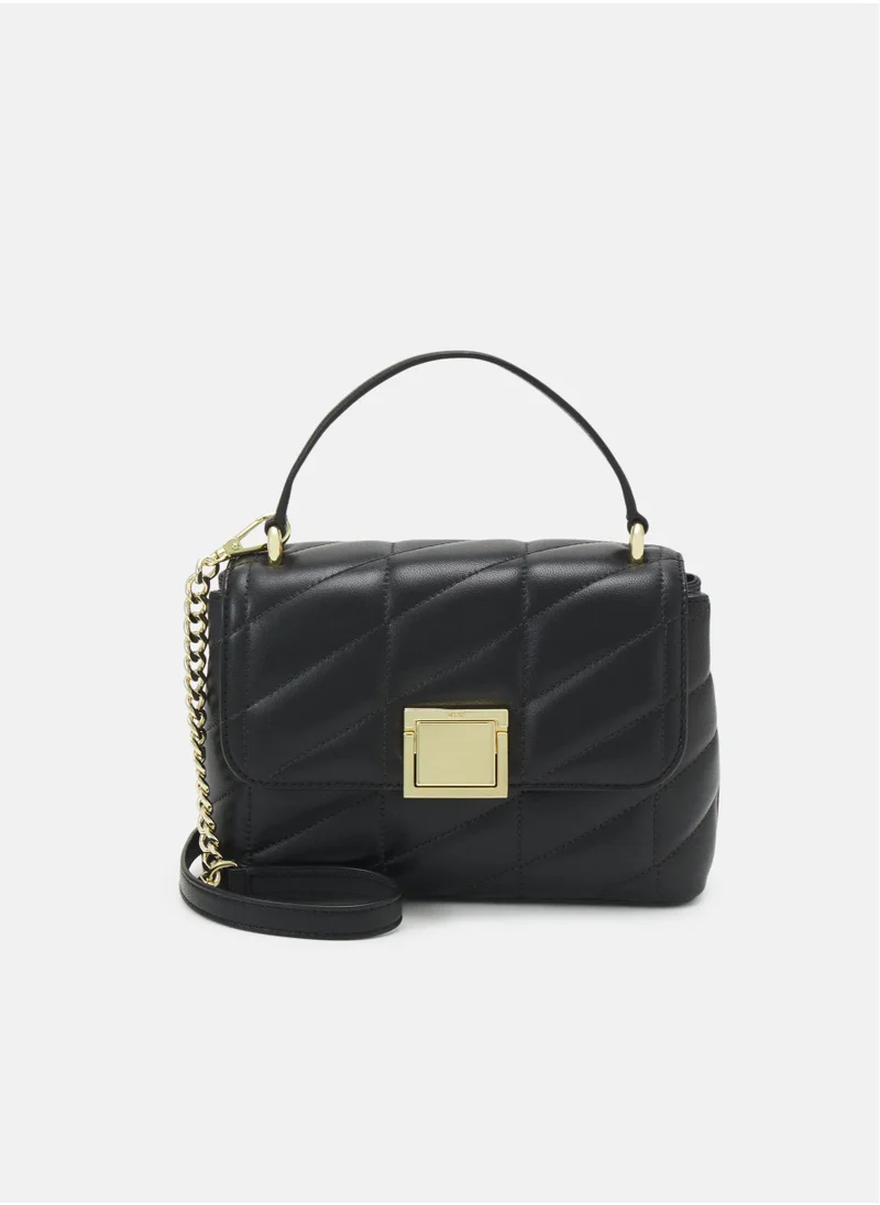 DKNY Beau Top Handle Crossbody Bag