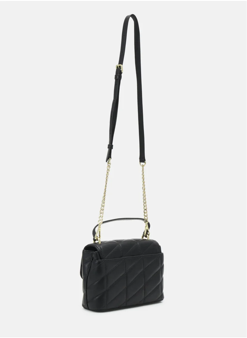DKNY Beau Top Handle Crossbody Bag