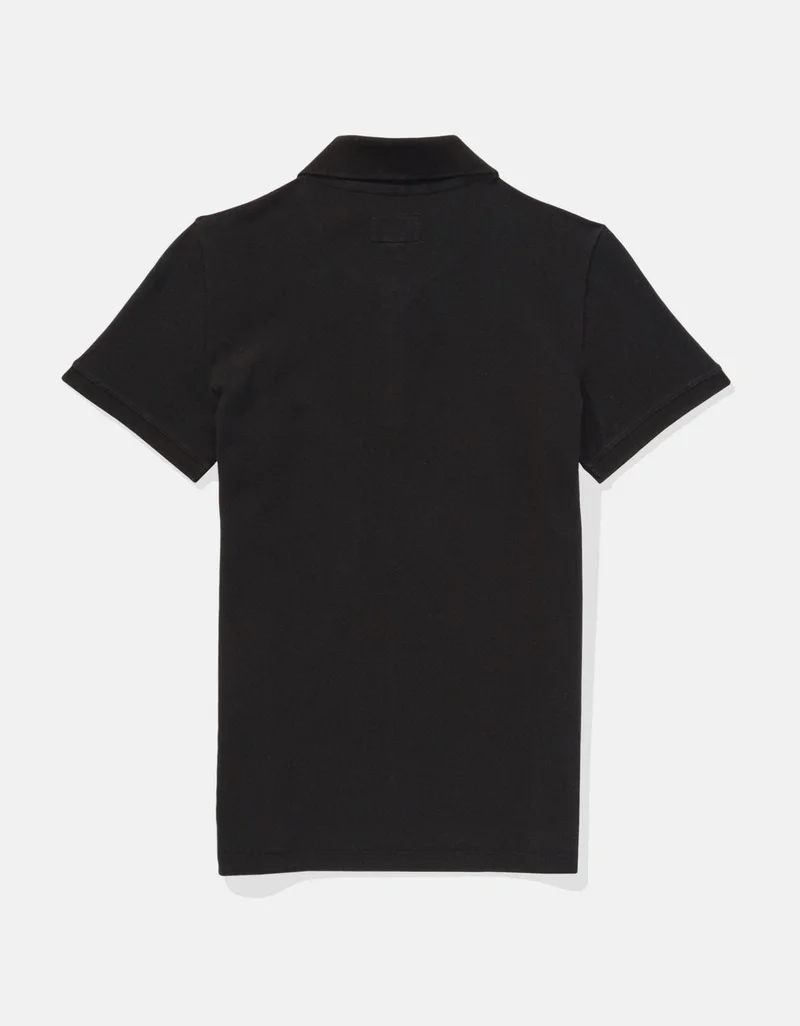 American Eagle  AE Classic Polo Shirt for Women | Best Price UAE