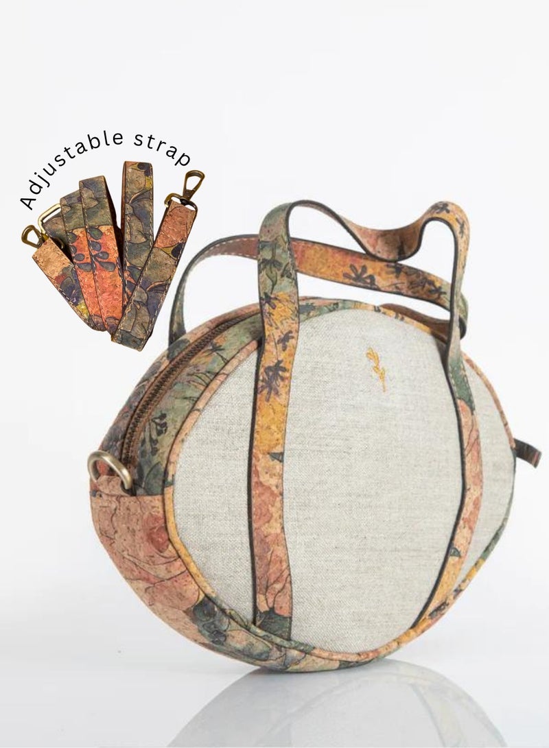 LoryLux OVA Crossbody Bag - Image 3