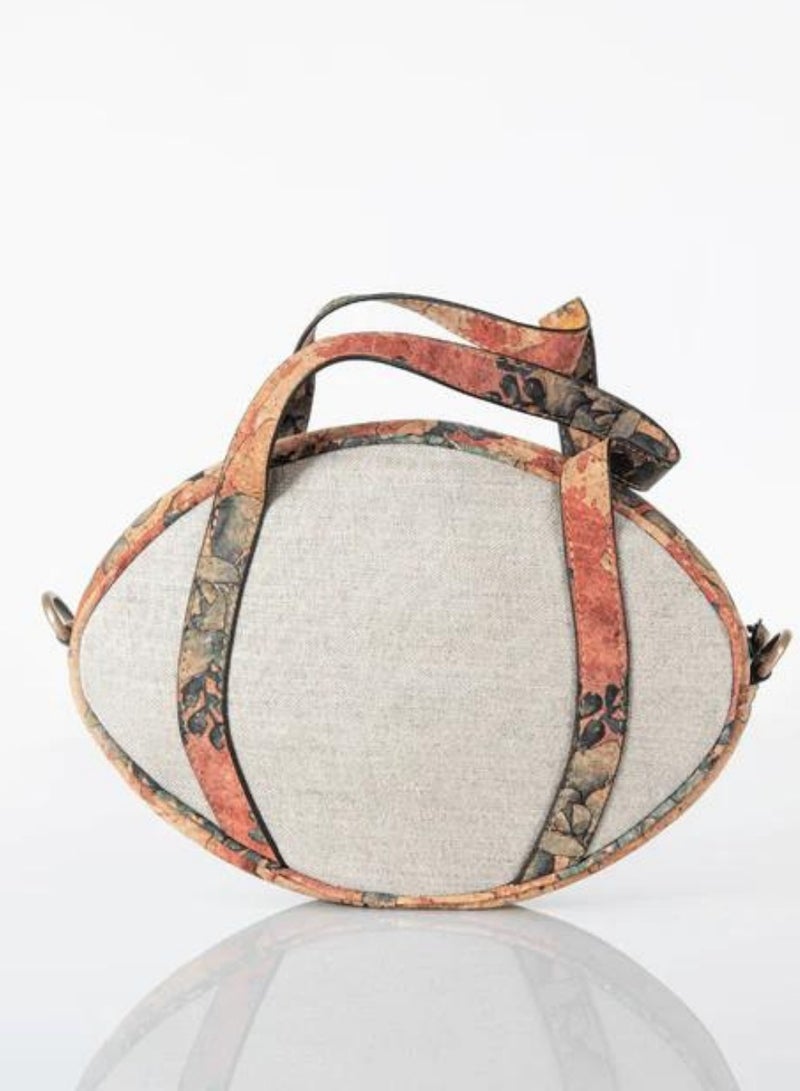 LoryLux OVA Crossbody Bag - Image 4