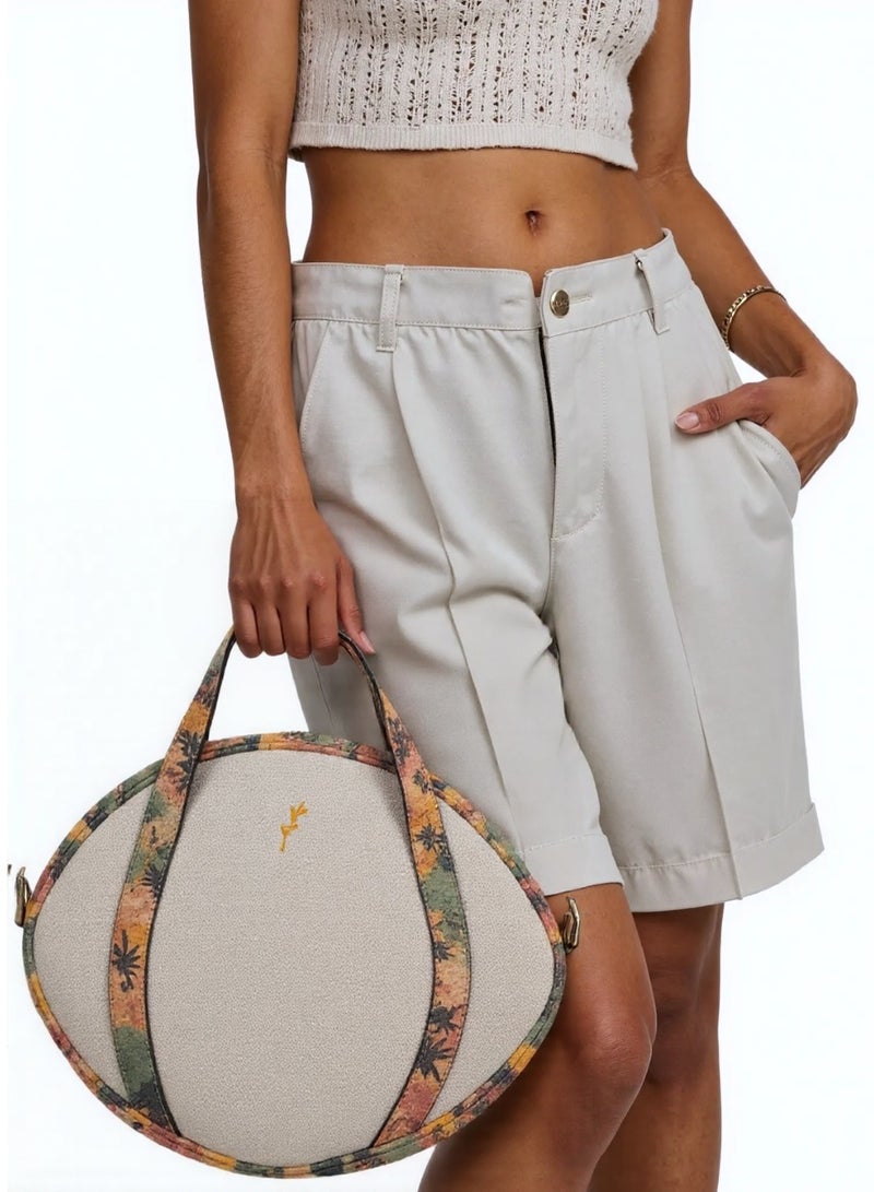 LoryLux OVA Crossbody Bag - Image 1