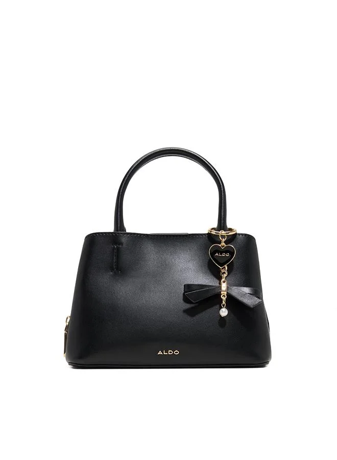 Britbow Ladies Black Satchel Bag