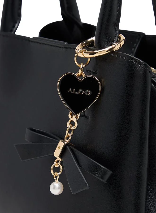 Aldo  Britbow Ladies Black Satchel Bag for Women | Best Price UAE