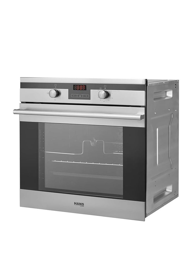 Hans - Hans gas oven with grill and cooling fan from Ojo.202.12, size 60 x 60 x 50 cm, Turkish - Image 1