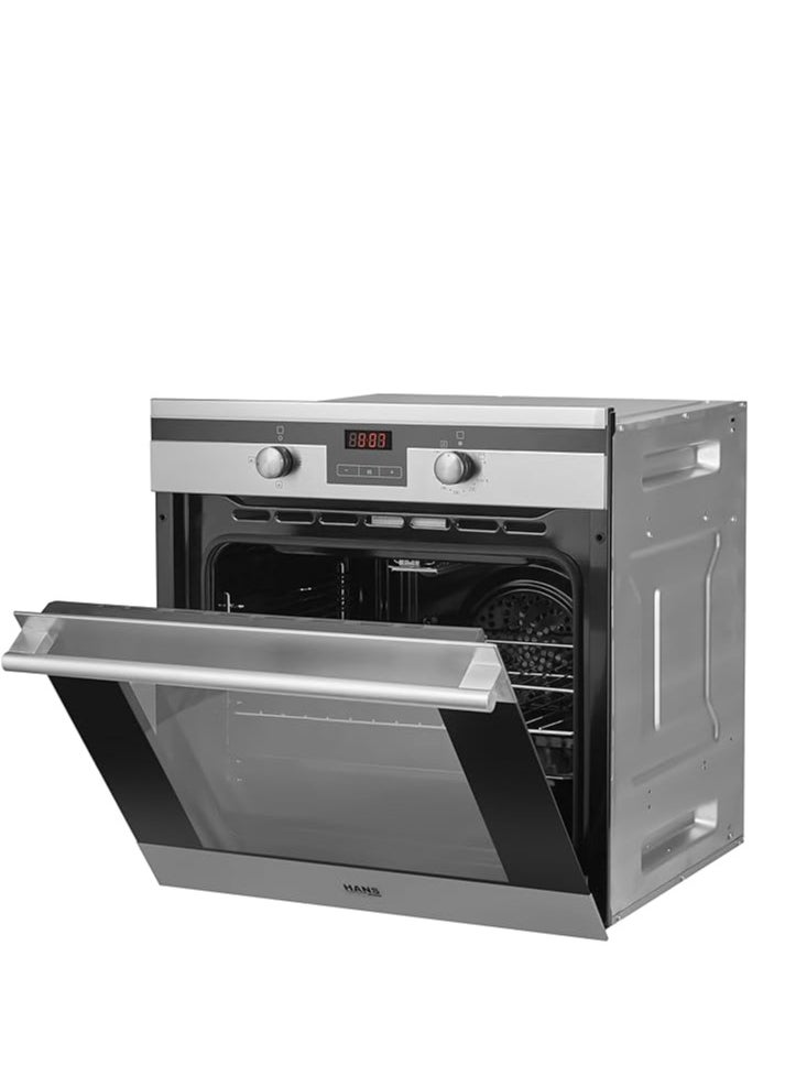 Hans - Hans gas oven with grill and cooling fan from Ojo.202.12, size 60 x 60 x 50 cm, Turkish - Image 1