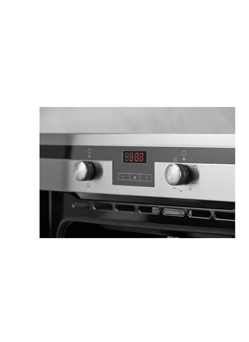 Hans - Hans gas oven with grill and cooling fan from Ojo.202.12, size 60 x 60 x 50 cm, Turkish - Image 1