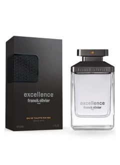 فرانك أوليفييه عطر إكسلانس فرانك أوليفييه للرجال 100 مل  - Image 2