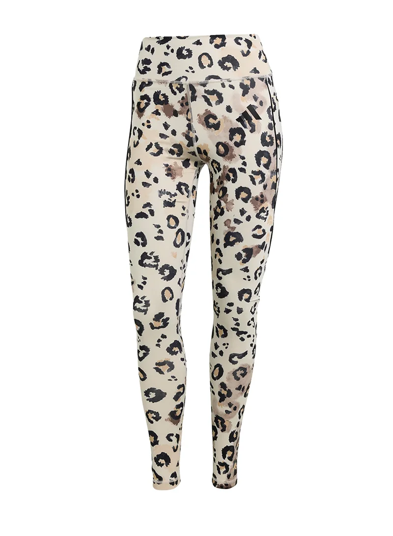 Adidas Optime Essential Printed Leggings