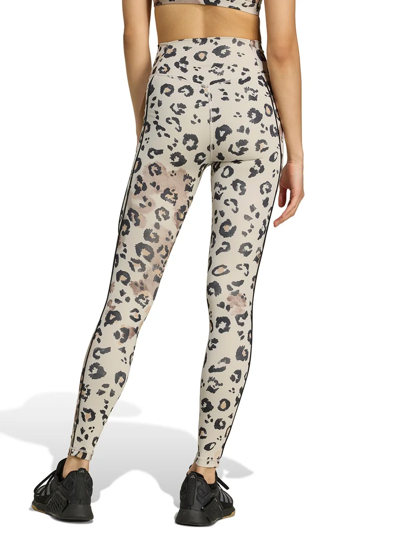 adidas Optime Essential Printed Leggings