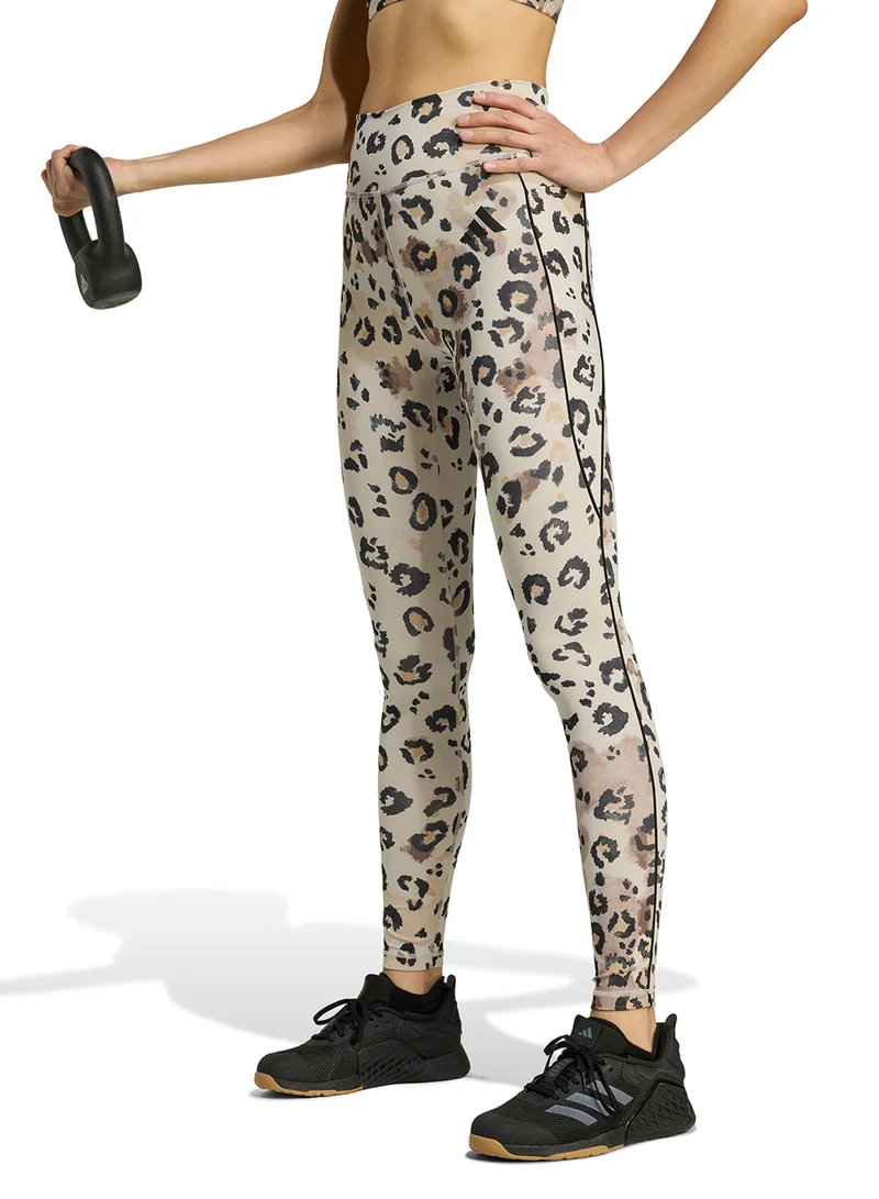 adidas Optime Essential Printed Leggings