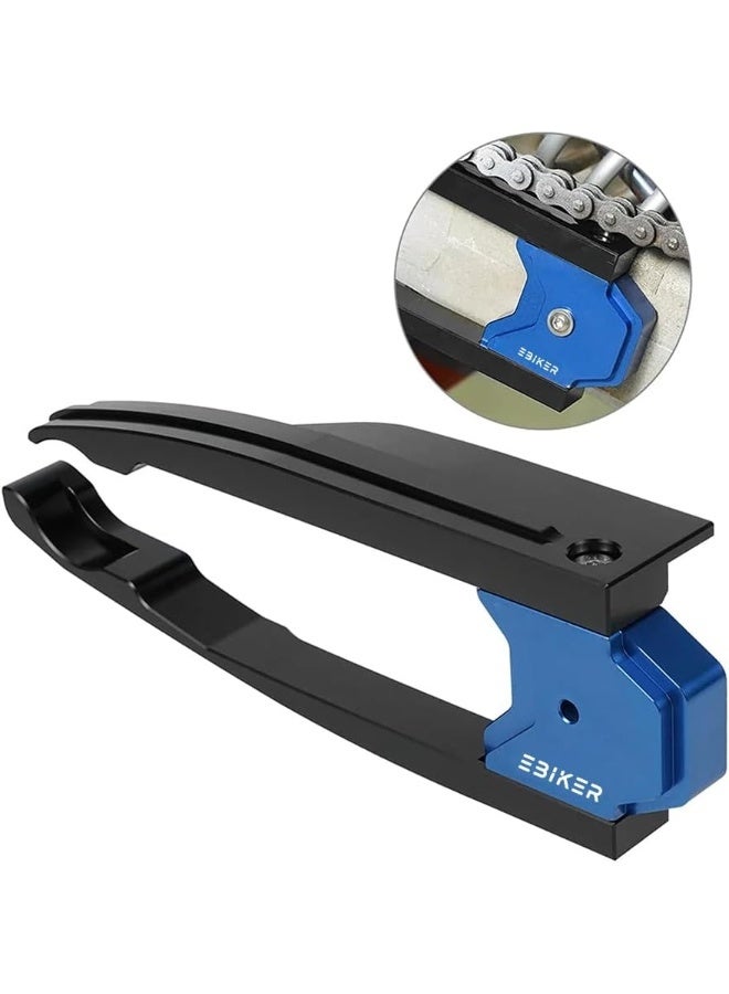 Generic Blue Chain Guide for Yamaha Raptor 700 - Image 3
