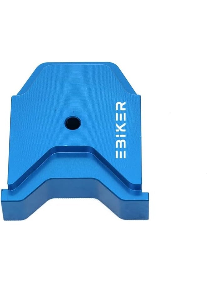 Generic Blue Chain Guide for Yamaha Raptor 700 - Image 1
