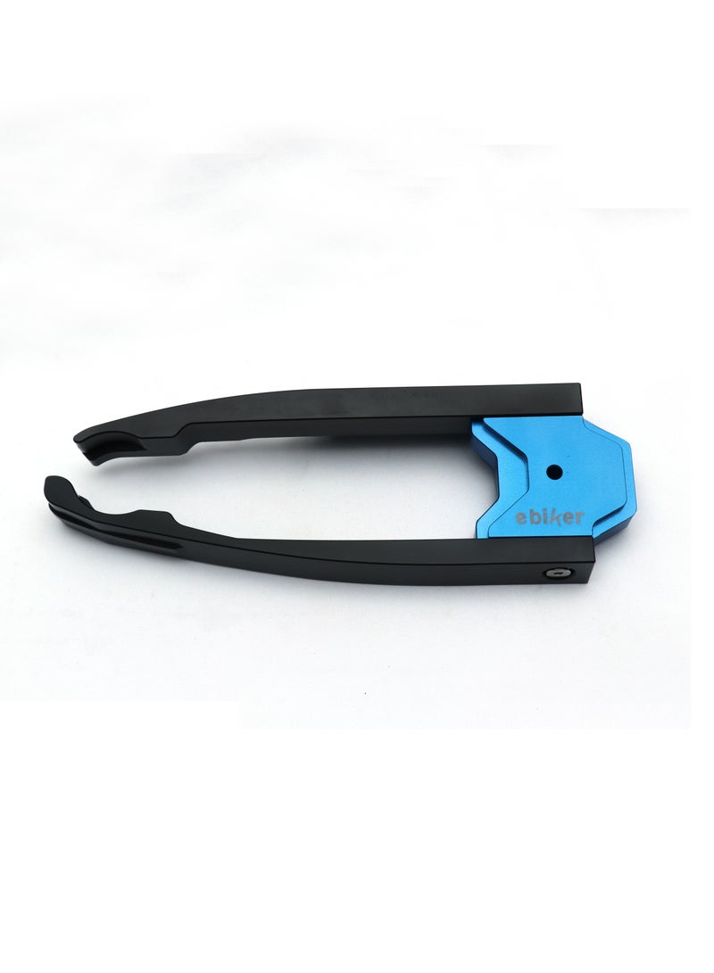 Generic Blue Chain Guide for Yamaha Raptor 700, 1 Piece  - Image 4