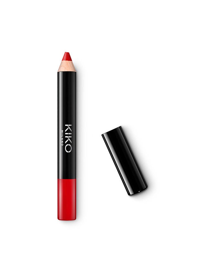 KIKO MILANO Smart Fusion Creamy Lip Crayon 07 - Image 1