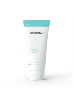 + Acne Moisturizer - Hydrating Face Moisturizer with Salicylic Acid - 90 Day Supply, 3 Oz