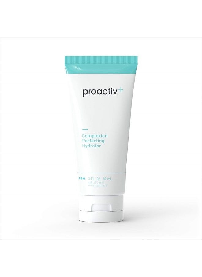 Proactiv - + Acne Moisturizer - Hydrating Face Moisturizer with Salicylic Acid - 90 Day Supply, 3 Oz - Image 1