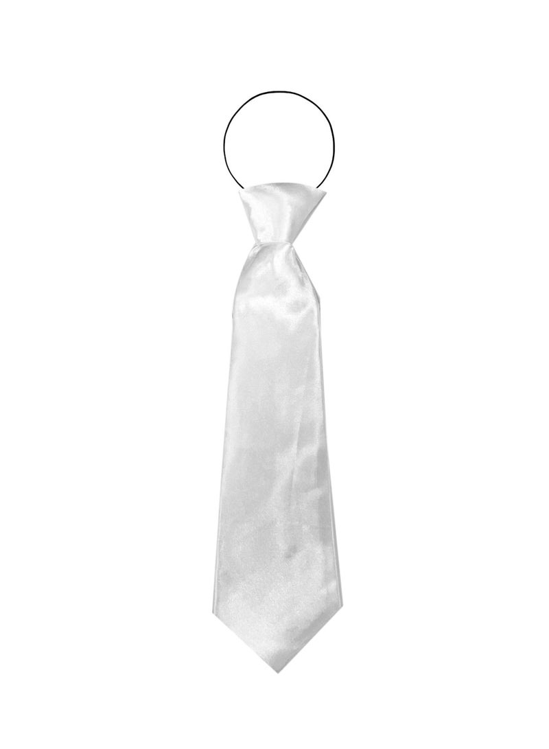 Adjustable Kids Y Suspender Bowtie Necktie Sets for 6 Months to 13 Year Old Boys & Girls  - Image 3