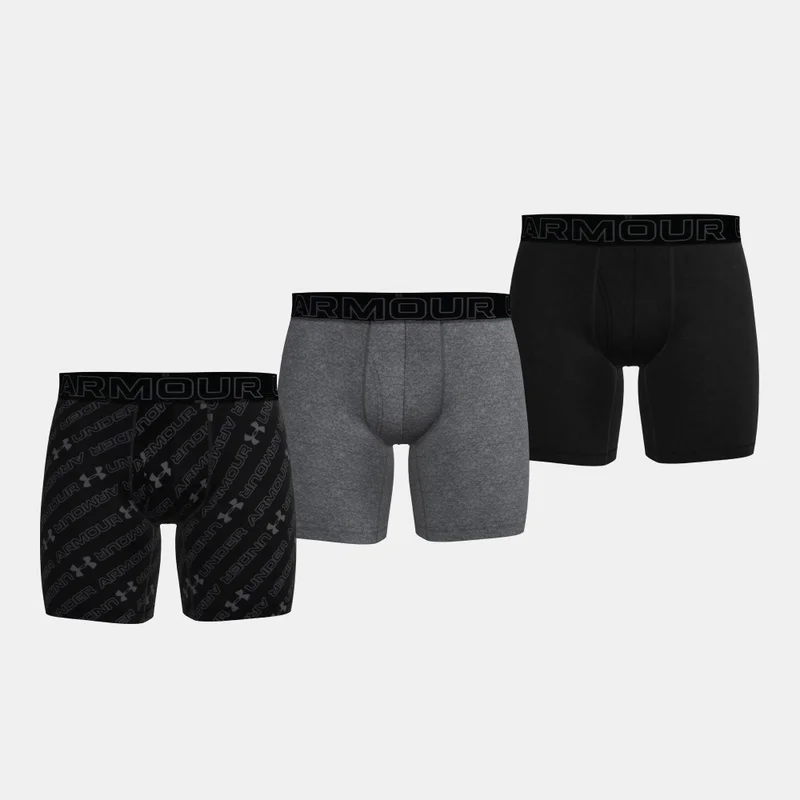 UNDER ARMOUR Men's Performance Boxers (3 Pieces)