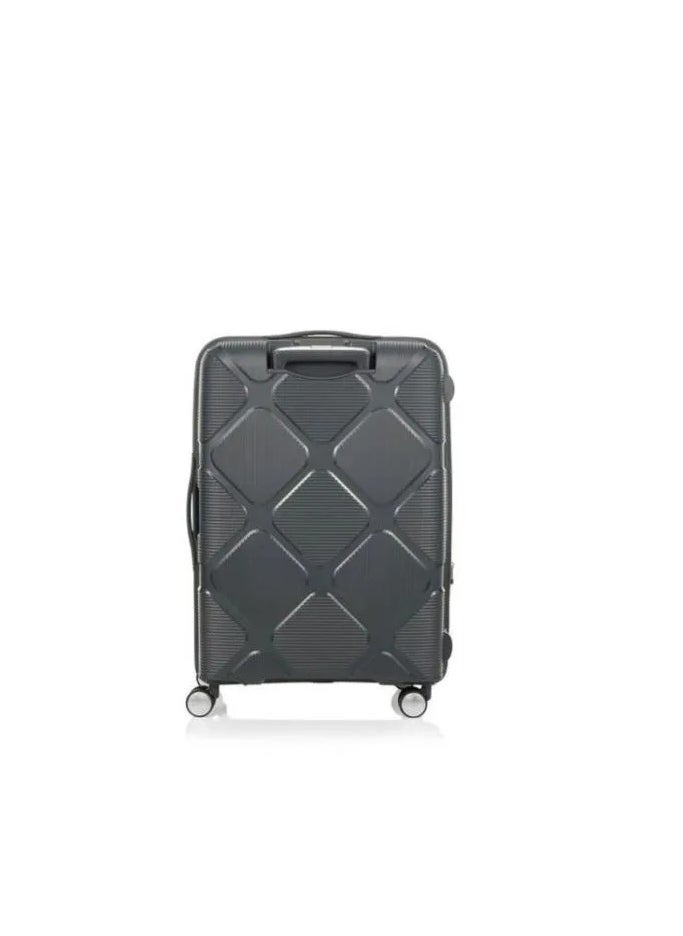 AMERICAN TOURISTER American Tourister Instagon Spinner 81 cm - Dark Grey - 3 Years Global Warranty  - Image 4