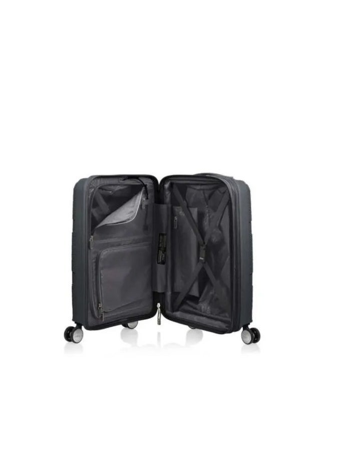 AMERICAN TOURISTER American Tourister Instagon Spinner 81 cm - Dark Grey - 3 Years Global Warranty  - Image 5