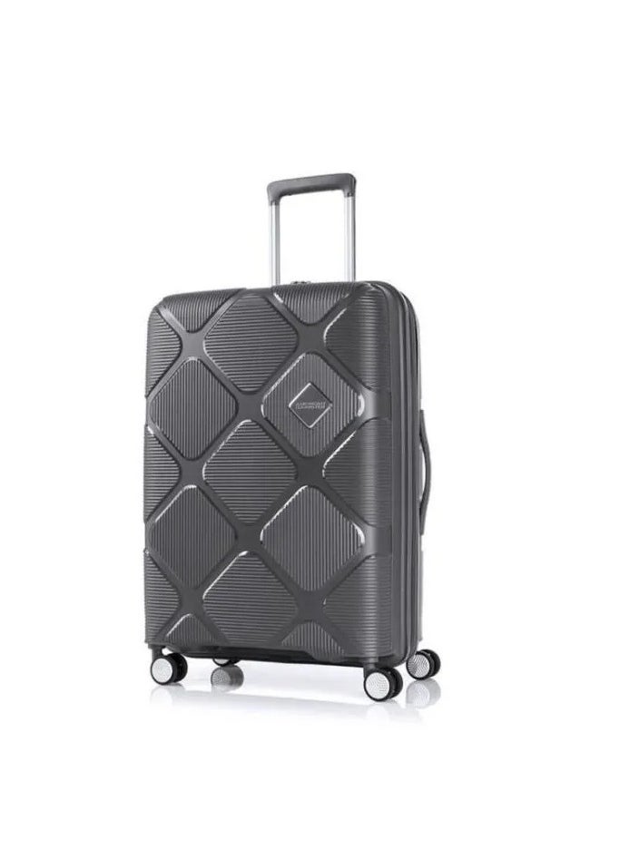 AMERICAN TOURISTER American Tourister Instagon Spinner 81 cm - Dark Grey - 3 Years Global Warranty  - Image 1