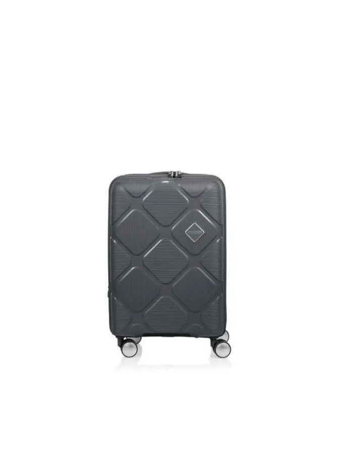 AMERICAN TOURISTER American Tourister Instagon Spinner 81 cm - Dark Grey - 3 Years Global Warranty  - Image 3