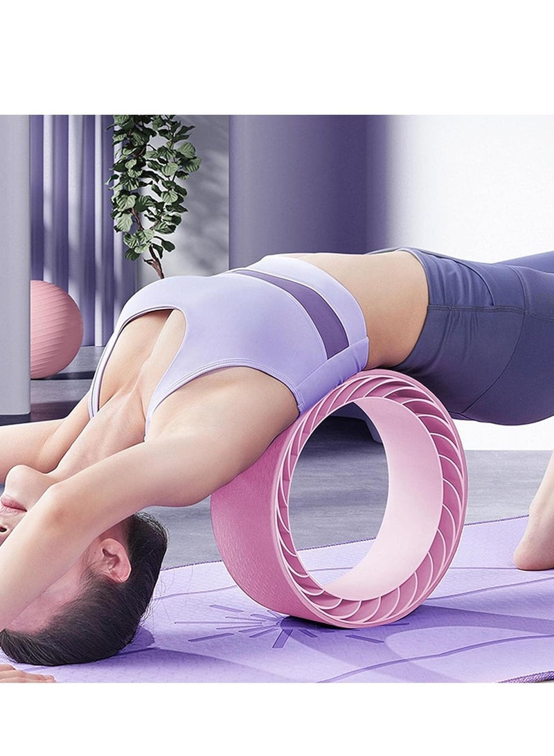 Generic Yoga roller back, used for posture back bending, open back slimming leg artifact, yoga ring - Image 5