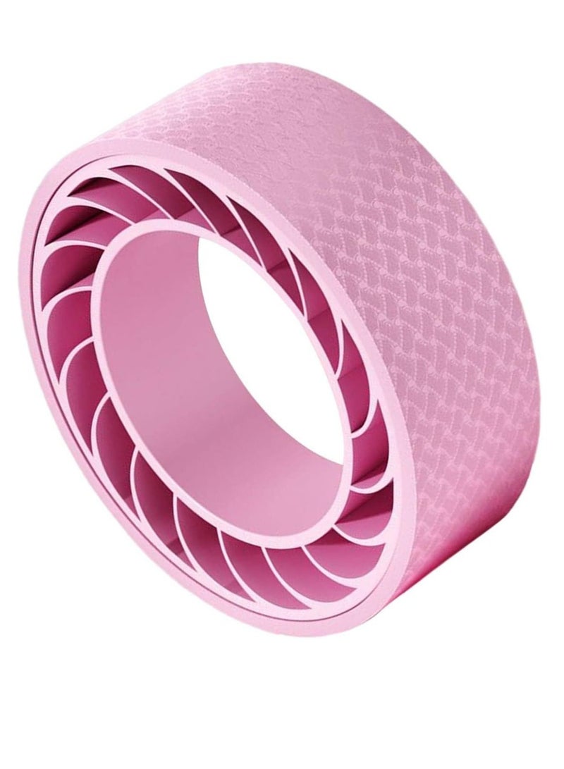 Generic Yoga roller back, used for posture back bending, open back slimming leg artifact, yoga ring - Image 1