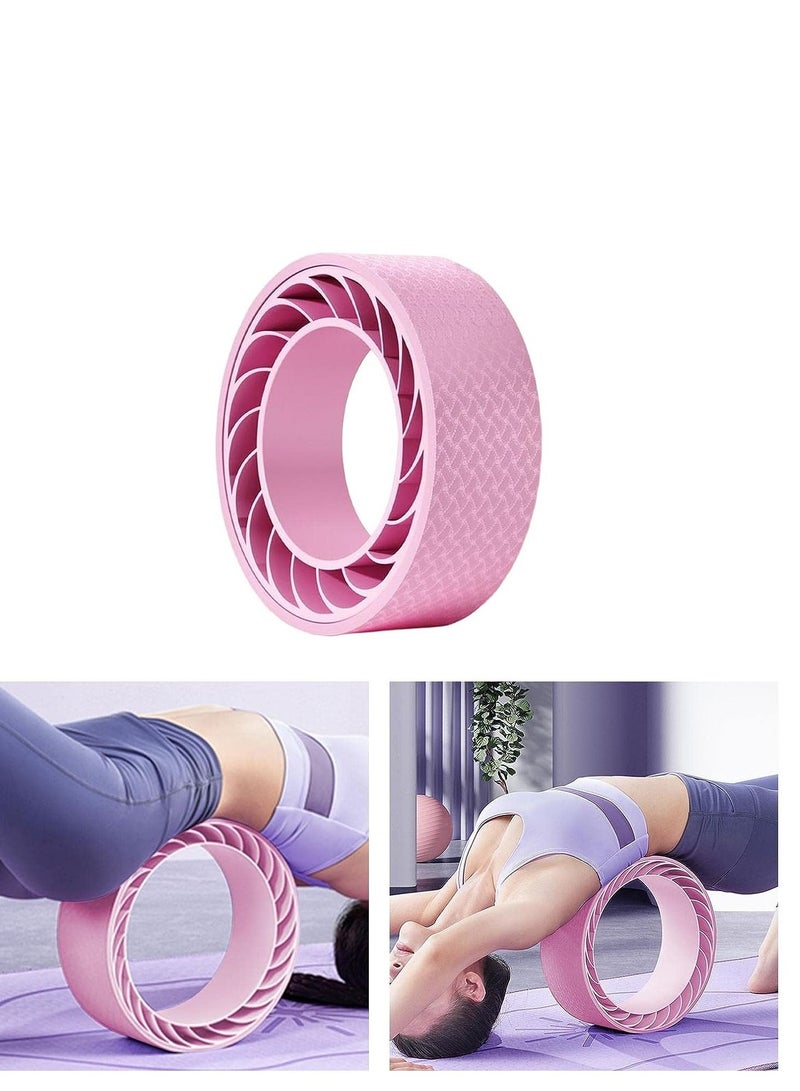 Generic Yoga roller back, used for posture back bending, open back slimming leg artifact, yoga ring - Image 4
