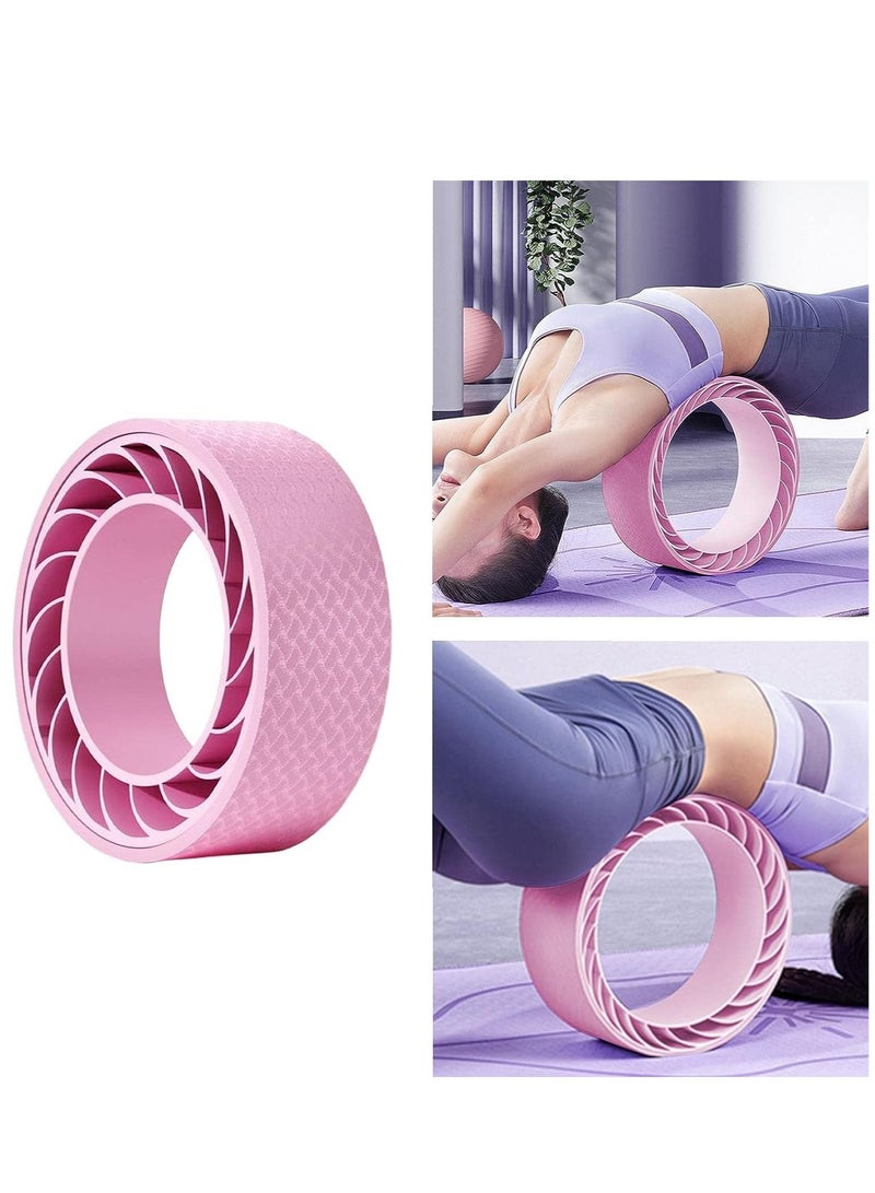 Generic Yoga roller back, used for posture back bending, open back slimming leg artifact, yoga ring - Image 3