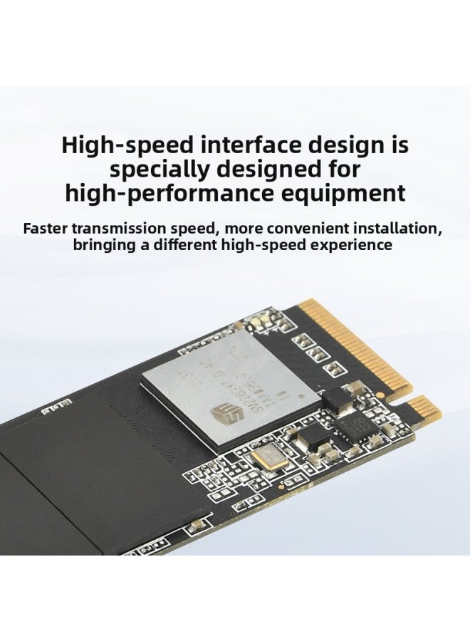 M.2 Nvme Solid State Drive Pcie3.0 Protocol Laptop Ssd High Speed And Efficient Warranty-Capacity:256GB - Image 3