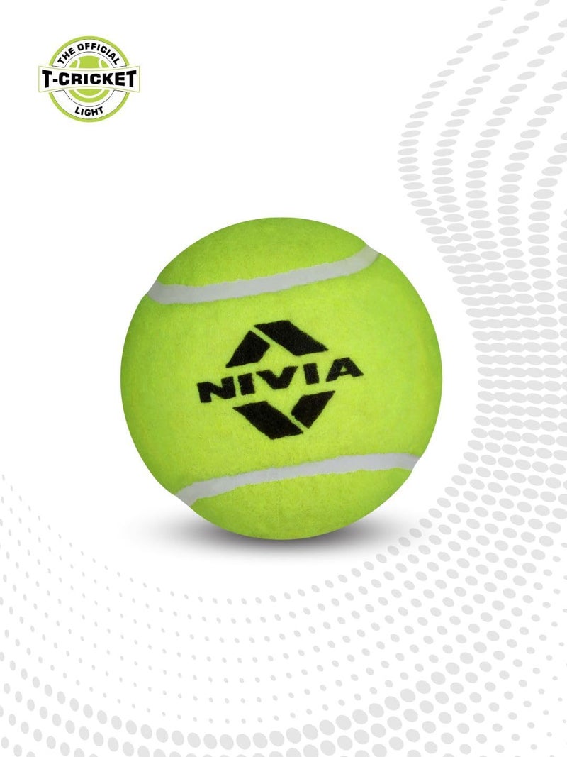 نيفيا كرات تنس كريكيت نيفيا شديدة التحمل – مجموعة 3 – أداء ثابت وطويل الأمد - Image 2