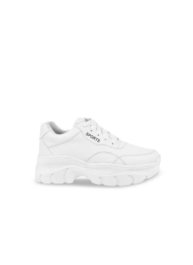 شوتوبيا Shoetopia Girls Lightweight Comfort Insole Sneakers