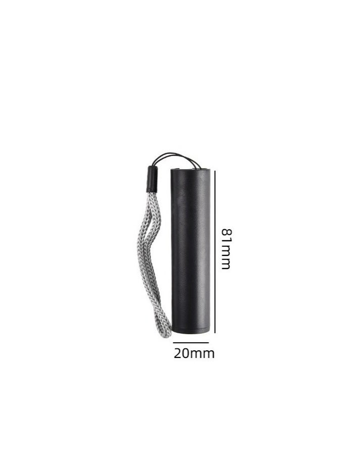 Generic Black Light UV Light Flashlight:Ultraviolet Blacklight Flashlight Mini Powerful Pet Urine Detector for Dog/Cat, Carpet Dry Stains Detection, Spot Scorpions, Resin Curing  - Image 3
