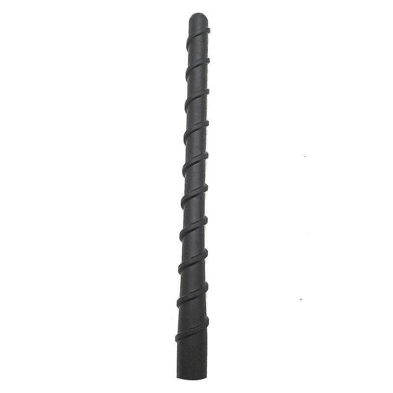 Car Antenna: 3dB MW 5dB FM High Gain Signal Reception - Durable Rubber Construction Roof Mast for Kia Sedona Hyundai Accent 2000 to 2017 Vehicle - Image 1