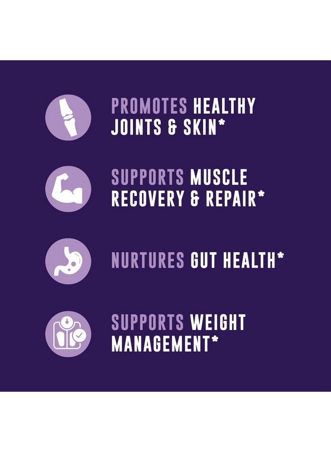 Left Coast Performance Collagen Bone Broth Powder 2lb, Bone Broth with Grass Fed Collagen Peptides. Unflavoured, Grass Fed, Hydrolyzed Beef, Zero Carb, Dairy Free Protein Powder. 64 Servings - Image 5