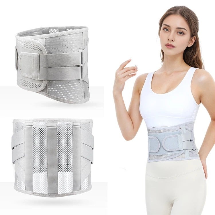Bluejw New Model Waist Trainer - Fit Body Shaper Band, Adjustable Back Support, Waist Cinchers, Slimming Tummy Control Waist Trimmers - Image 2