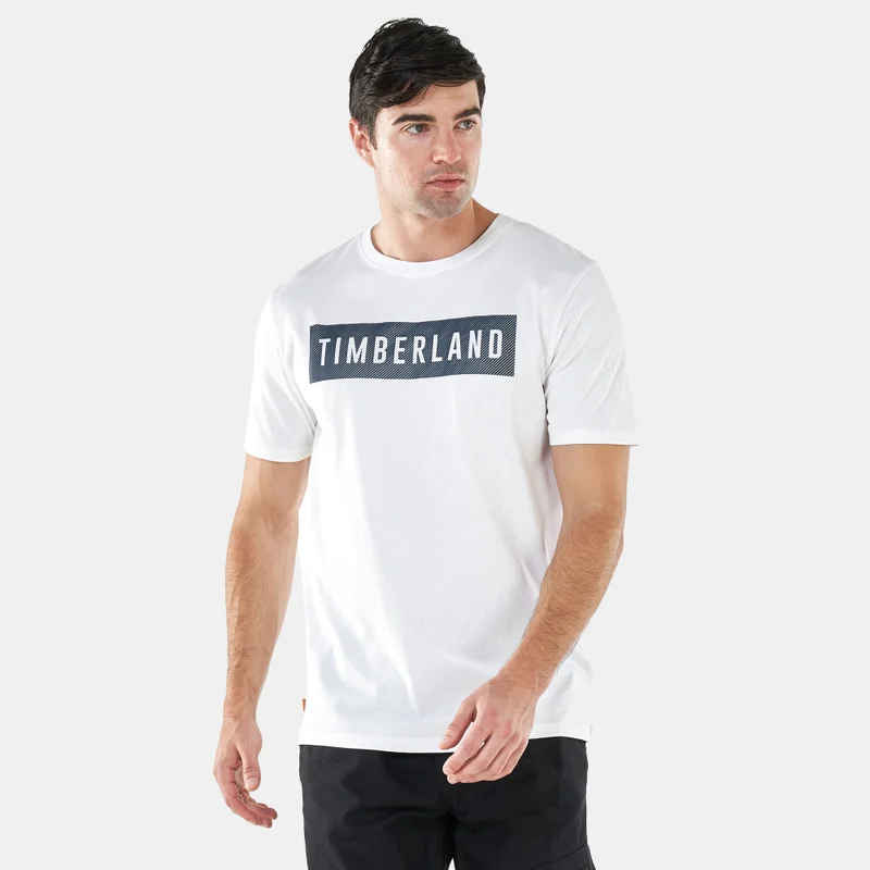 Timberland Men's Brand Carrier T-Shirt