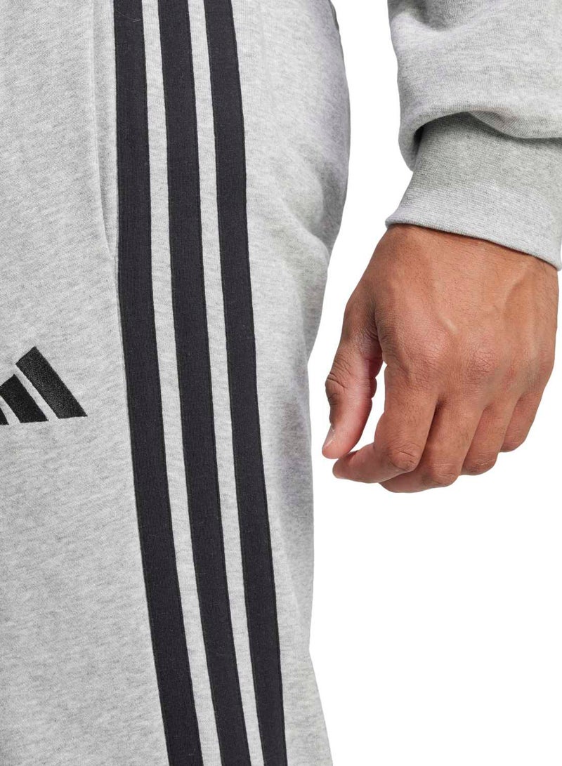 Adidas Essentials Three Stripes French Terry Pants - Image 4