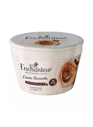 Enchanteur Nourishing Soft Moisturizing Cream - Cocoa Sensuelle for Soft Smooth Skin, Instant Softness- 100 ml - pzsku/Z269E0DE2FF8F6080103CZ/45/1746597465/26cfafa5-004f-4db5-9359-baf8fa8cb9b1