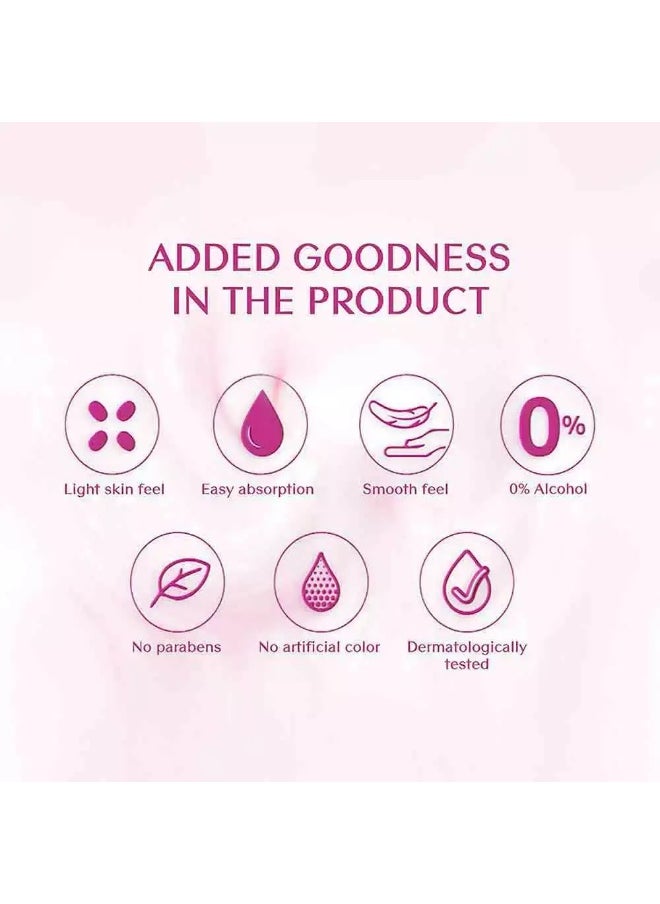 Enchanteur Nourishing Soft Moisturizing Cream - Cocoa Sensuelle for Soft Smooth Skin, Instant Softness- 100 ml