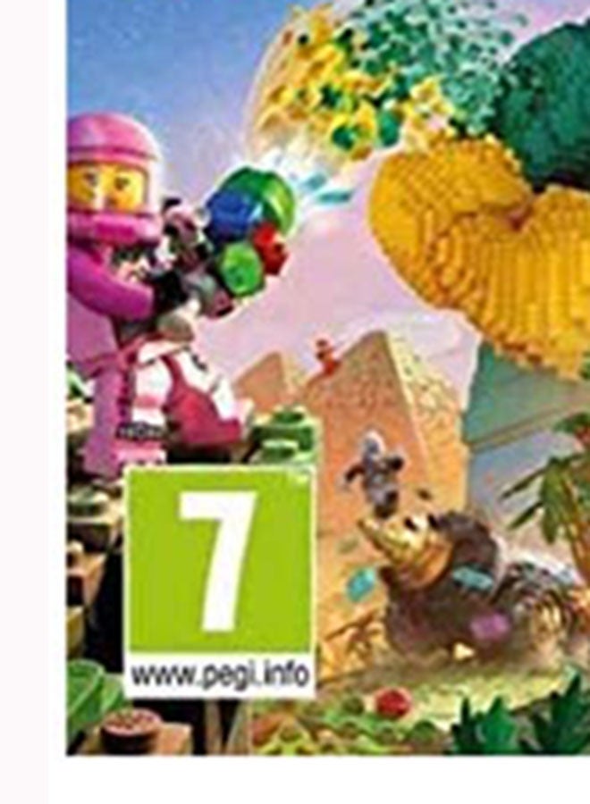Warner Bros Lego Worlds GCAM - Adventure - playstation_4_ps4 - Image 4