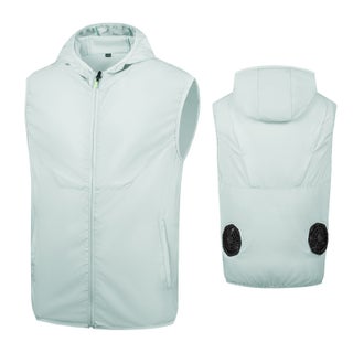 Summer Cooling Vest with Fan Workwear Fan clothes power bank 20000 [special shooting]] - pzsku/Z269E160D1E6C1CDAC377Z/45/1750435067/43b42774-915e-41fa-801d-52a112dc6a8c