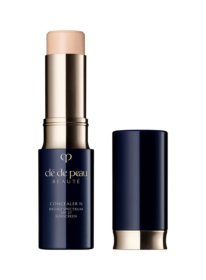Cle De Peau CLÉ DE PEAU BEAUTÉ Concealer SPF 25 No. 1 Ivory, 5 g - Image 1