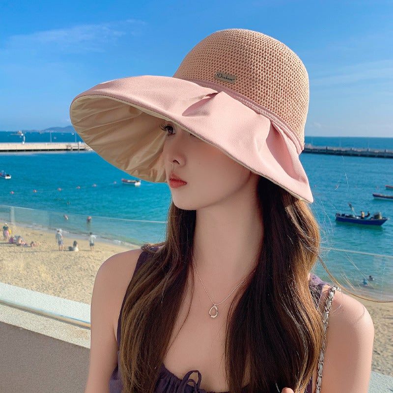 Women's Sun Hat Breathable UV Protection - Image 3