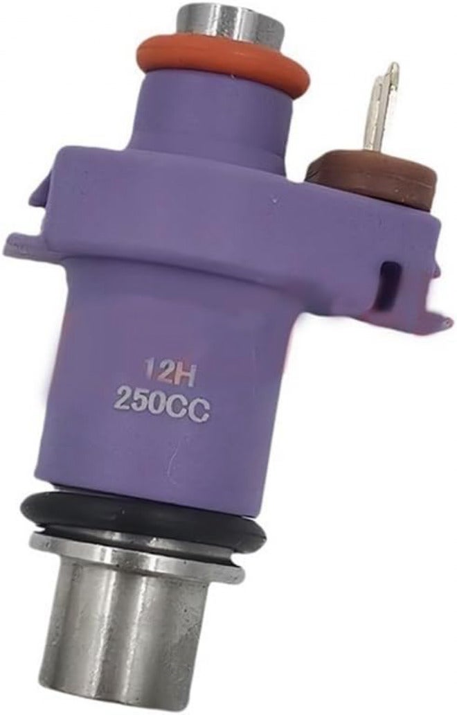 Motorcycle Fuel injector Compatible for Yamaha 50CC 125CC-250CC Nozzle Injection Flow 2 6 10 12 Holes Motorbike Accessory Spray Nozzle(2 Holes 50CC) - Image 5