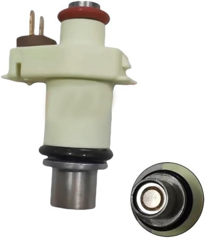 Motorcycle Fuel injector Compatible for Yamaha 50CC 125CC-250CC Nozzle Injection Flow 2 6 10 12 Holes Motorbike Accessory Spray Nozzle(2 Holes 50CC) - Image 1